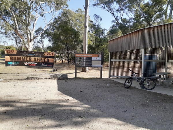 Summer Series Muldoon Reserve Bendigo Victoria